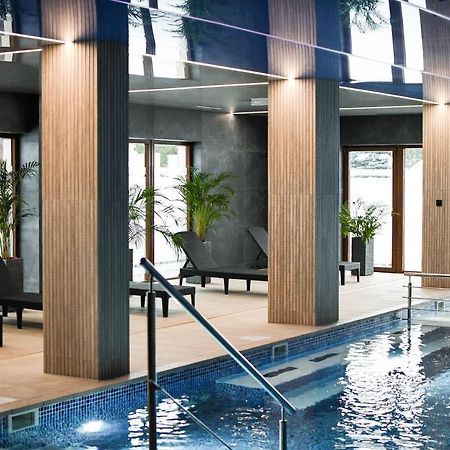 Pensjonat Zdrojowy Apartamenty رابكا المظهر الخارجي الصورة