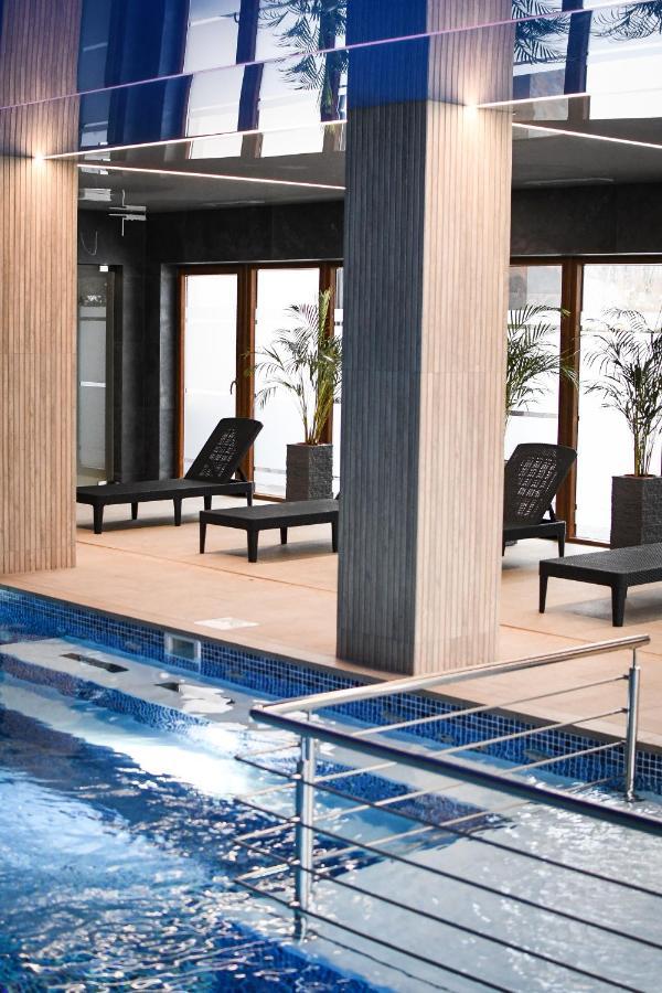 Pensjonat Zdrojowy Apartamenty رابكا المظهر الخارجي الصورة