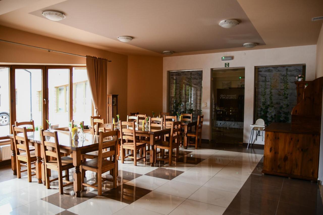 Pensjonat Zdrojowy Apartamenty رابكا المظهر الخارجي الصورة