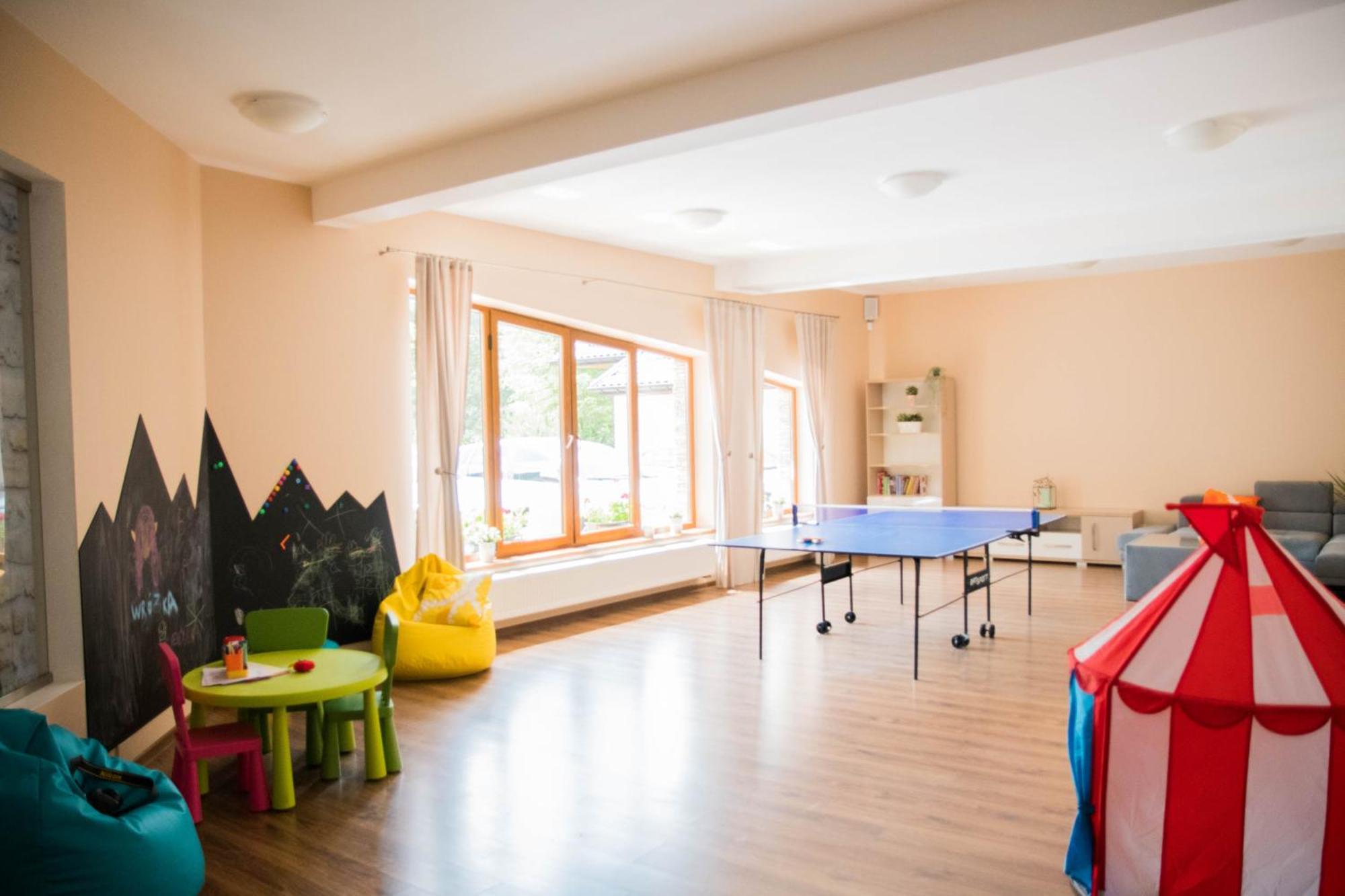 Pensjonat Zdrojowy Apartamenty رابكا المظهر الخارجي الصورة